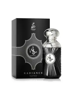 SAHARI SUPREME RIWAYA RADIANCE 100ML Eau de Parfum with Citron Cinnamon & Rose Notes for Sophisticated Fragrance Lovers