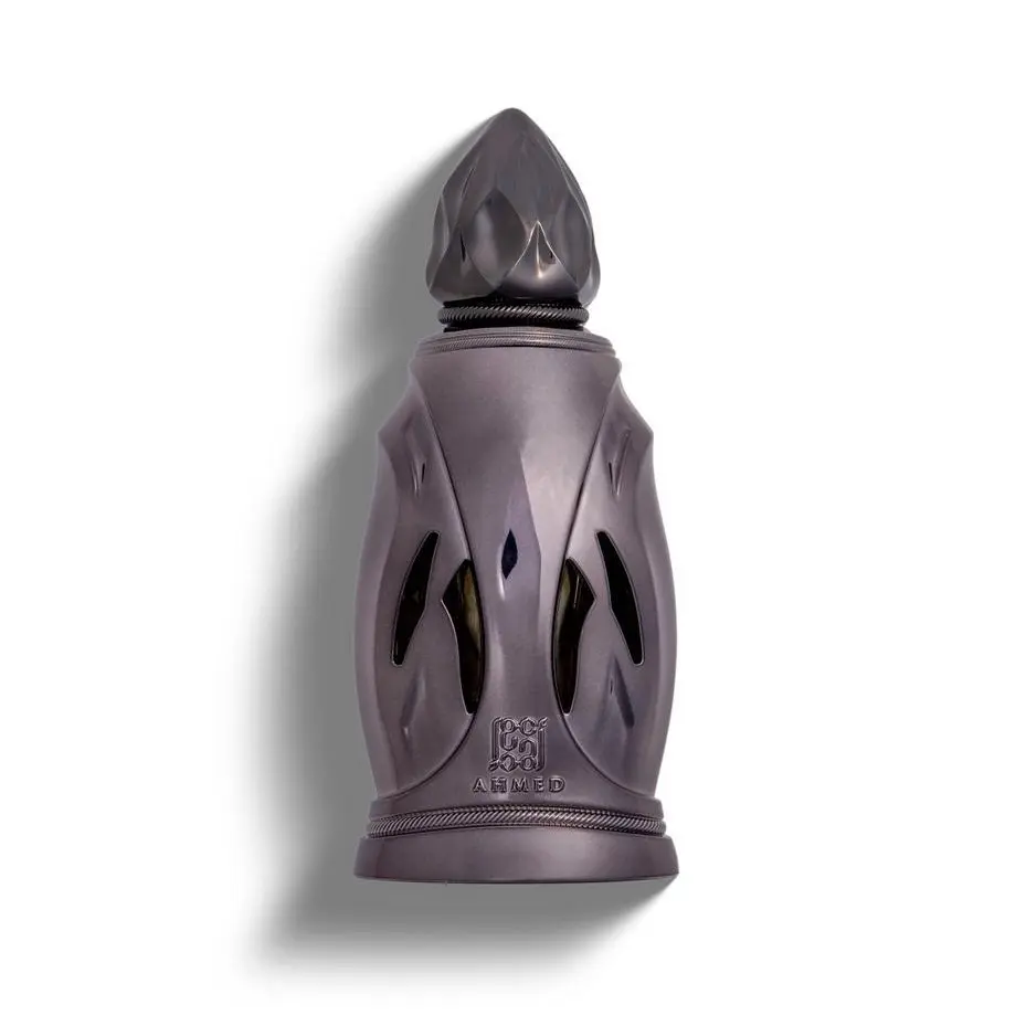 Ahmed Al Maghribi Wesaf Concentrated Perfume Oil 15ML | Labdanum, Ginger, Nutmeg, Sandalwood, Patchouli, Oud & Incense | Unisex Long-Lasting Fragrance