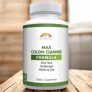 Colon Cleanse Formula - 60 Capsules
