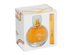Apple Bottoms | Gold Eau de Parfum for Women – 100ml / 3.4oz Spray – Luxurious Floral Arabian Fragrance Infused with Essential Oils – Long-Lasting All-Day Scent | Ideal for Everyday Wear, Special Occasions, or Gifting