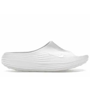 Nike Men's ReactX Rejuven8 Slide Summit White, from StockX