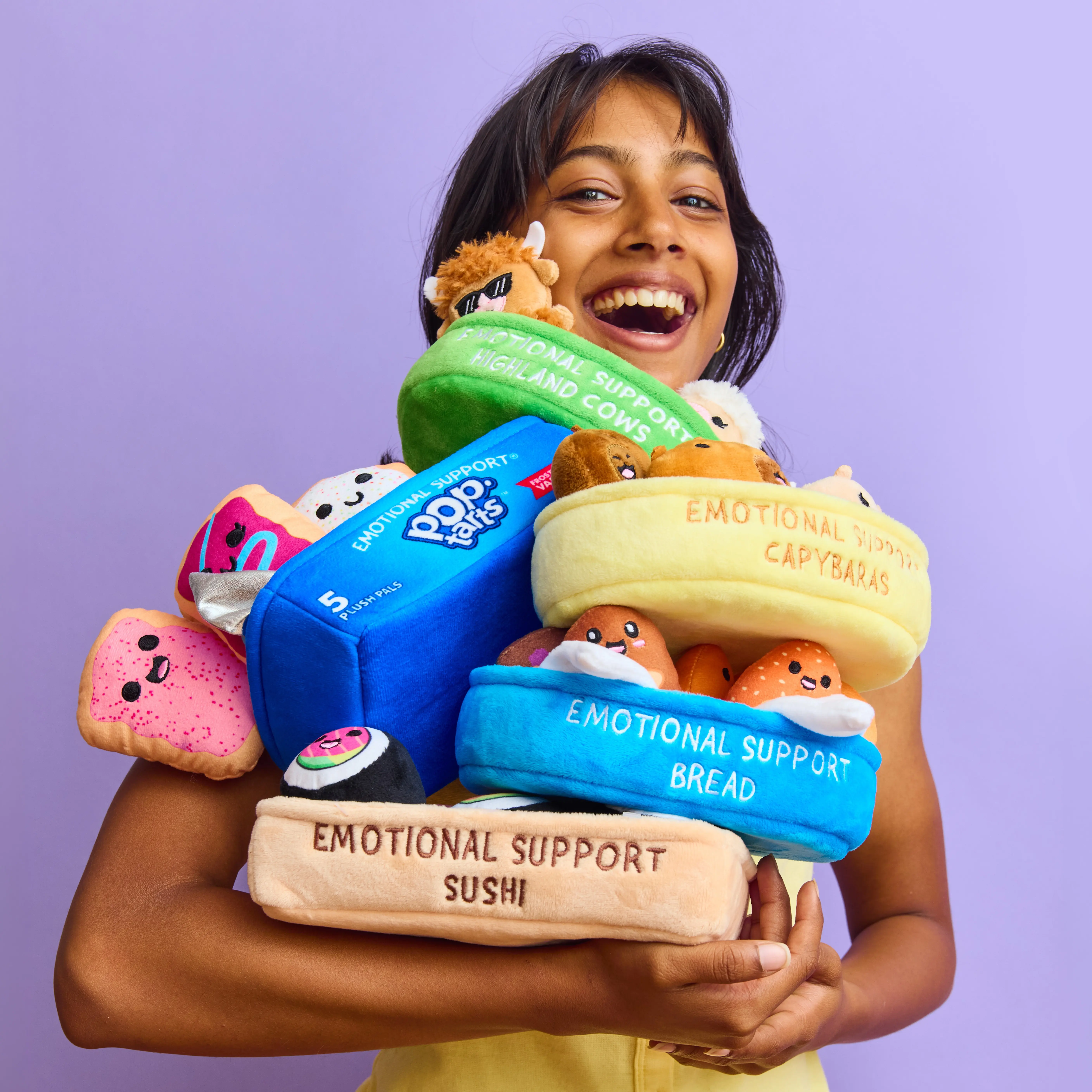 Emotional Support Pals Bundle