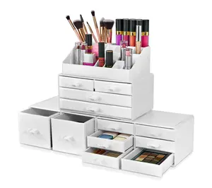 Sorbus 12-Drawer Stackable Makeup Organizer