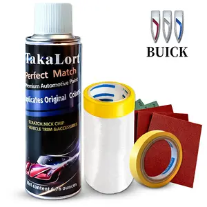 Car Touch Up Spray Paint For Buick - Instant Scratch Repair