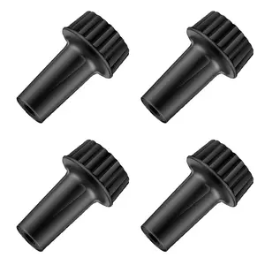 4 Packs Standard Lamp  Replacement, Light Lamp Turn On/Off  Knobs Replacement (20mm-4pcs)