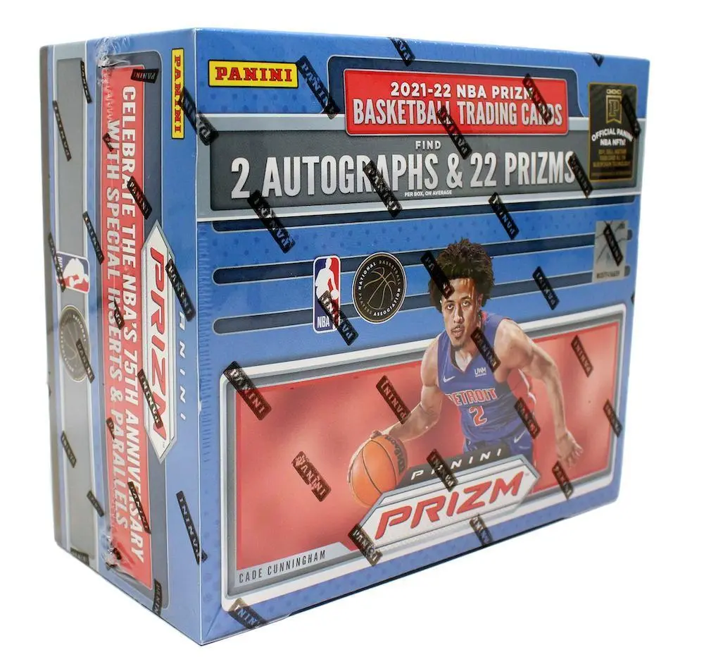 2021-22 Prizm NBA FOTL