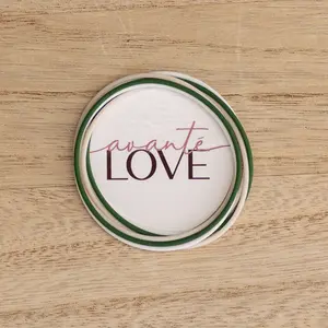 Bucks in Six NBA: Silicone Jelly Bracelets-Stack of 6