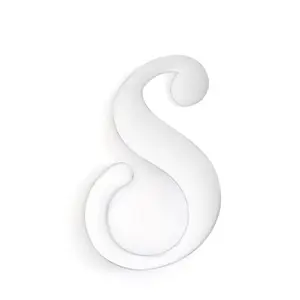 3PCS Letter Charms Compatible with Bogg Bags,2.75 in Large Size Bag Inserts Accessories Decorative Charm for Beach Bag