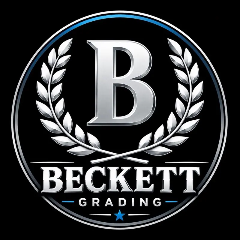 Beckett Graded Cards
