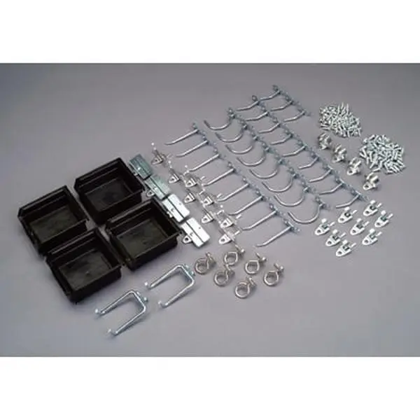 Triton Products 76964 Locking Peg Hook Assortment
