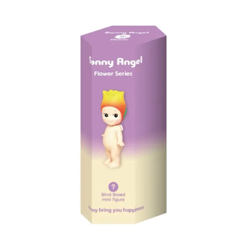 Sonny Angel x Flower Series - Blindbox -GUARANTEED AUTHENTIC