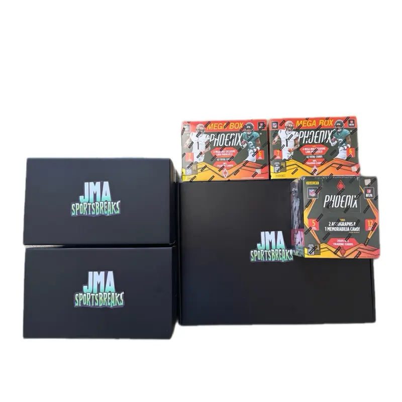 PYT 411: (2) Autographed Mini Helmets; (1) Autographed Jersey, (1) Phoenix Hobby Box, (2) Phoenix Megas