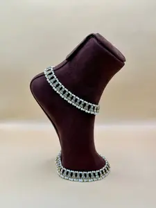 Classic Anklets (Pauju/Payal)