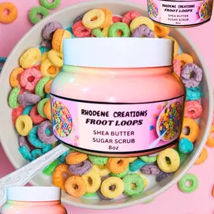 FROOT LOOPS BODY SCRUB FROOT LOOPS BODY SCRUB