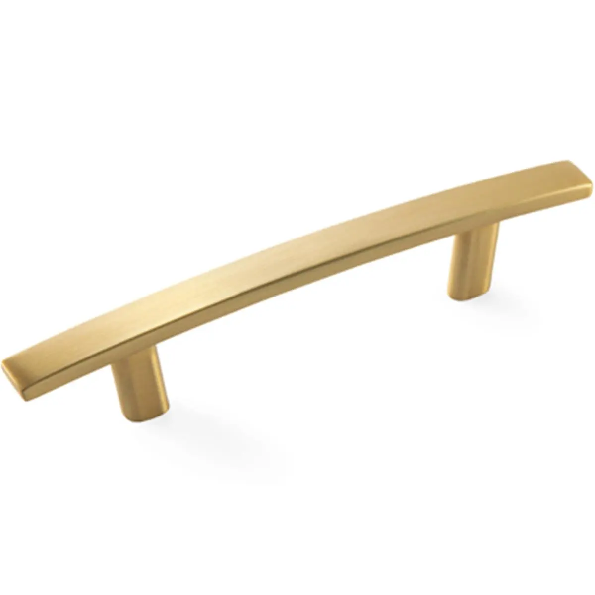 Amerock A26201 BBZ Essentialz Door Pull, 3 in. Center, Brushed Bronze Door Handles - Classic Design, Enhances Traditional Settings, Great Look