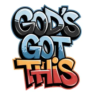 God's Got This Direct To Film Print, DTF Print, Ready To Press Transfer for T-Shirts