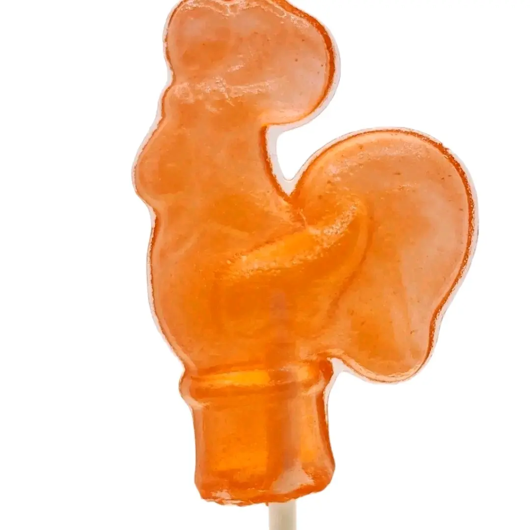Lollipop Rooster Sriracha Lollipop