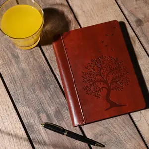 Settini Tree of Life Journal with Luxury Ballpoint Pen