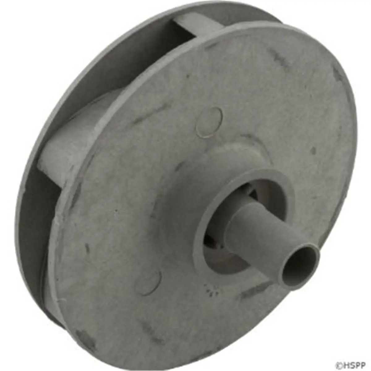 212 MAIN 5 Hp High-Performance Pump Impeller Assembly with Seal, Durable Plastic Closed Vane Design for Waterway Pool and Spa Pumps