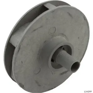 212 MAIN 5 Hp Replacement Pump Impeller Assembly - Durable Plastic High-Performance Part for Waterway Pool & Spa Pumps