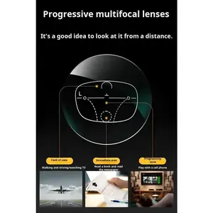 New Rimless Reading Glasses for Women Male Ultra-light Unisex Anti-radiation High-definition Presbyopia Eyeglasses 1.0 To +4.0