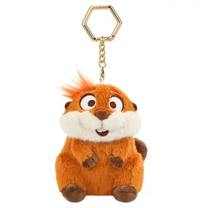 Hoppers Plush Toys Plush Keychain Plushies Stuffed Doll Collection Kids Birthday Gifts