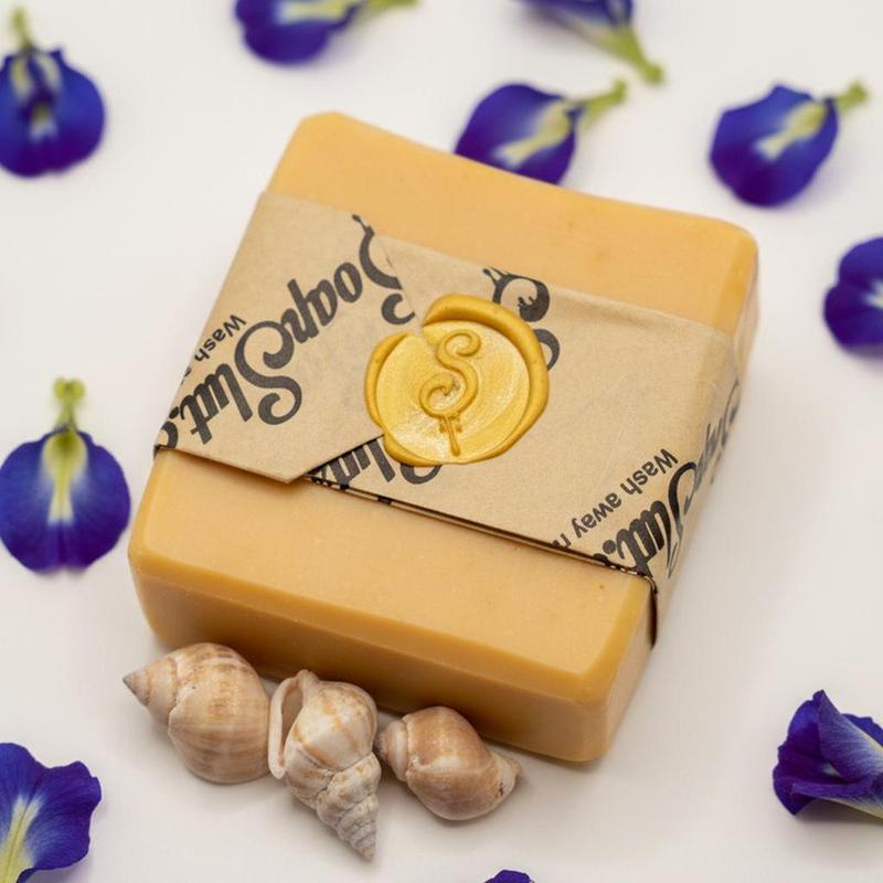 Ocean Mist Tallow Soap