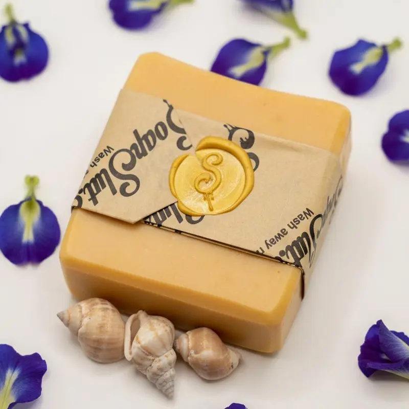 Ocean Mist Tallow Soap