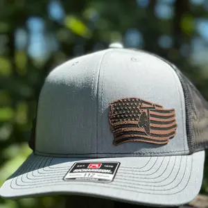 Lineman hat, American Flag lineman