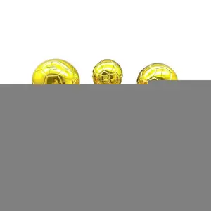 Ballon d 'Or Trophy World Player of the Year Trophy Football Trophy Football fans souvenir small decoration