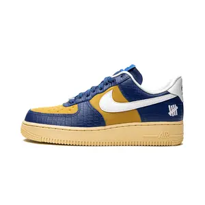 Air Force 1 Low "Undefeated - Blue Croc" DM8462 400