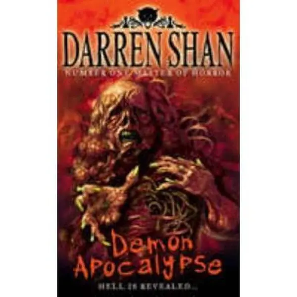 USED-Demon Apocalypse (The Demonata) by Darren Shan (Paperback)