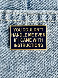 Brooch Pin, Versatile Accessory for Clothing, Backpacks, Party Decor & Gifting, Durable Metal Pins