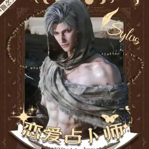 Love & Deepspace: Love Fortune Teller Collecting Cards