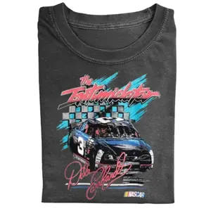 The Dale Earnhardt The Intimidator T-shirt, Gift for Men, Gift for Women, Crew Neck T-shirt, Trending T-shirt
