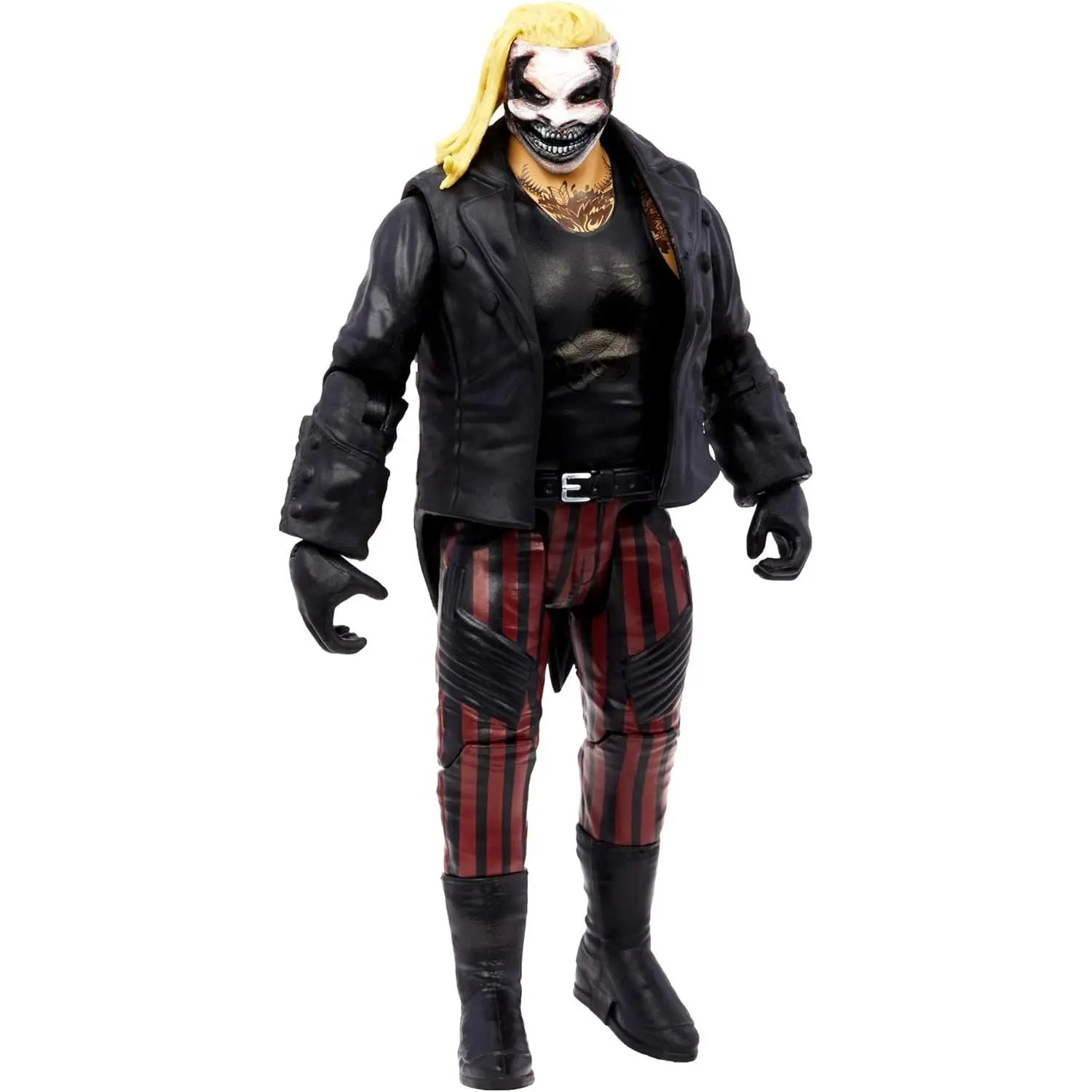 ​WWE Wrestlemania 37 The Fiend Bray Wyatt Action Figure Posable 6 in Collectible and Gift for Ages 6 Years Old and Up