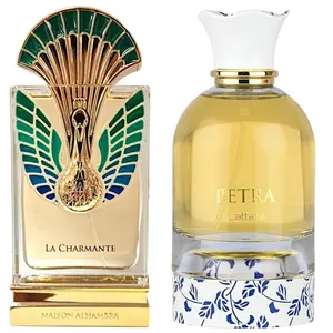 Daniel NVCP (Petra + La Charmante) 2pc bundle