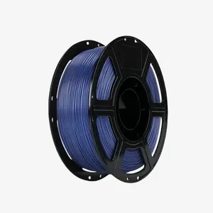Flashforge  Galaxy Blue  Rapid PLA Filament 1.75mm Ice Blue, 500mm/s High Speed Printing, 3D Printer Filament 1kg Spool, Dimensional Accuracy +/- 0.02mm, Enjoy Exceptional Print Quality