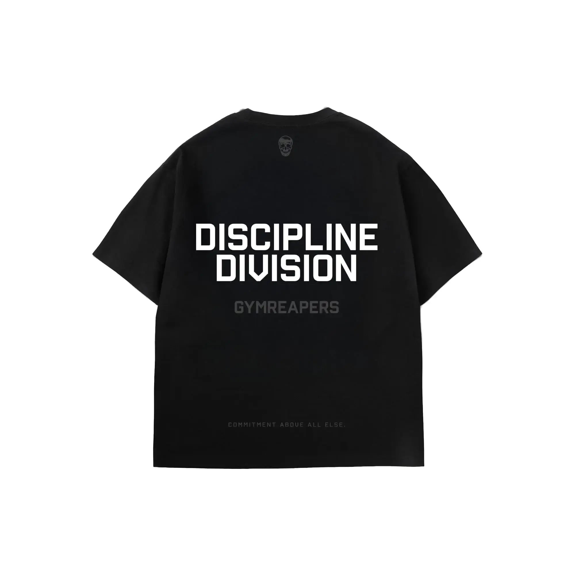 Gymreapers Discipline Division Tee