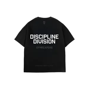 Gymreapers Discipline Division Tee
