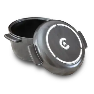 Cru Ceramic Dutch Oven