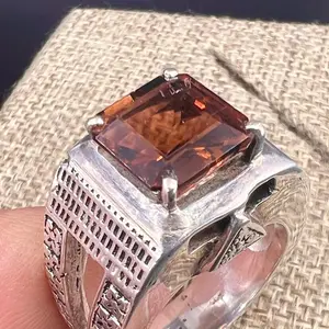 GEMSTONE  Dravite Tourmaline   100%Natural Gemstone   Brown Color.  Stone Size (10.48x10.25)mm   Weight 5Ct.  Eye clean .  Excellent Cut.  Region of the stone Afghanistan