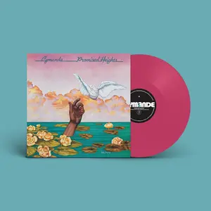 Cymande - Promised Heights [Pink Vinyl] NEW Vinyl Record 720841302735