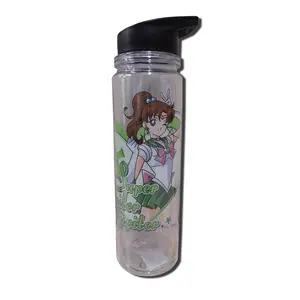Sailor Moon Super S - Sailor Jupiter Moon Double Wall Water Bottle