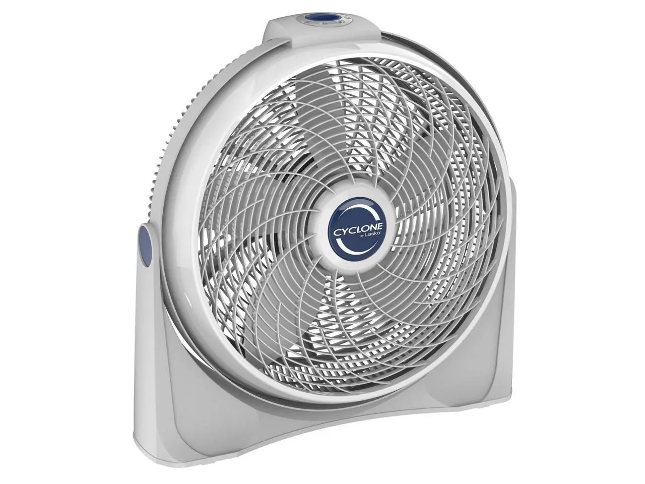Lasko 3520 20" Cyclone Power 3-Speed Air Circulator Fan