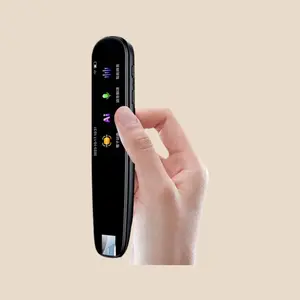 The Ultimate Smart Scanning Dictionary Pen For Students Instant English Chinese Translation Device That Reads All Books Including Traditional