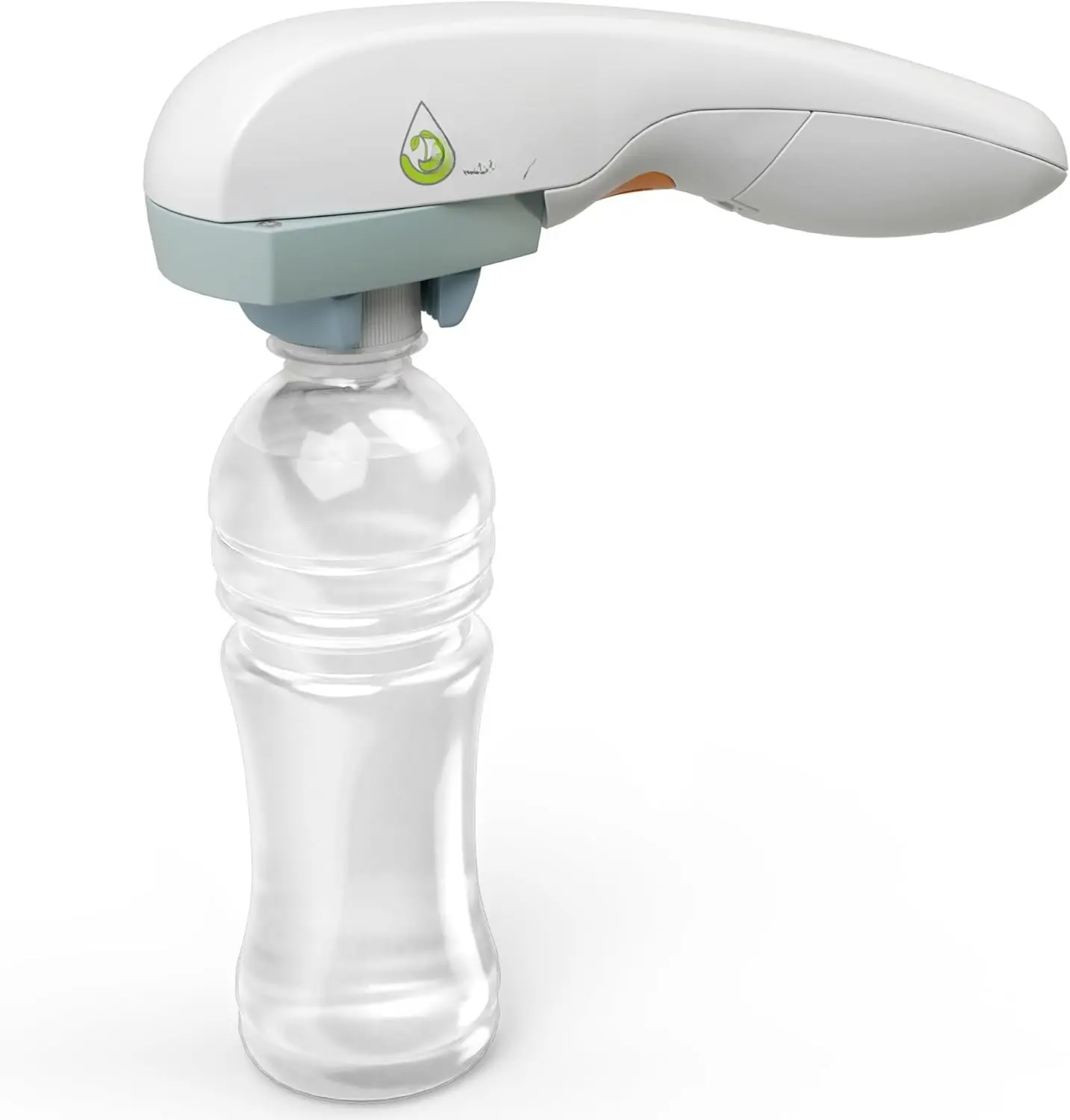 Electric Bottle Opener for Seniors - Automatic Solution for Easy Opening of Water Bottles. Ideal for Weak Hands or Those with .  for Soda, Milk, Juice.  .