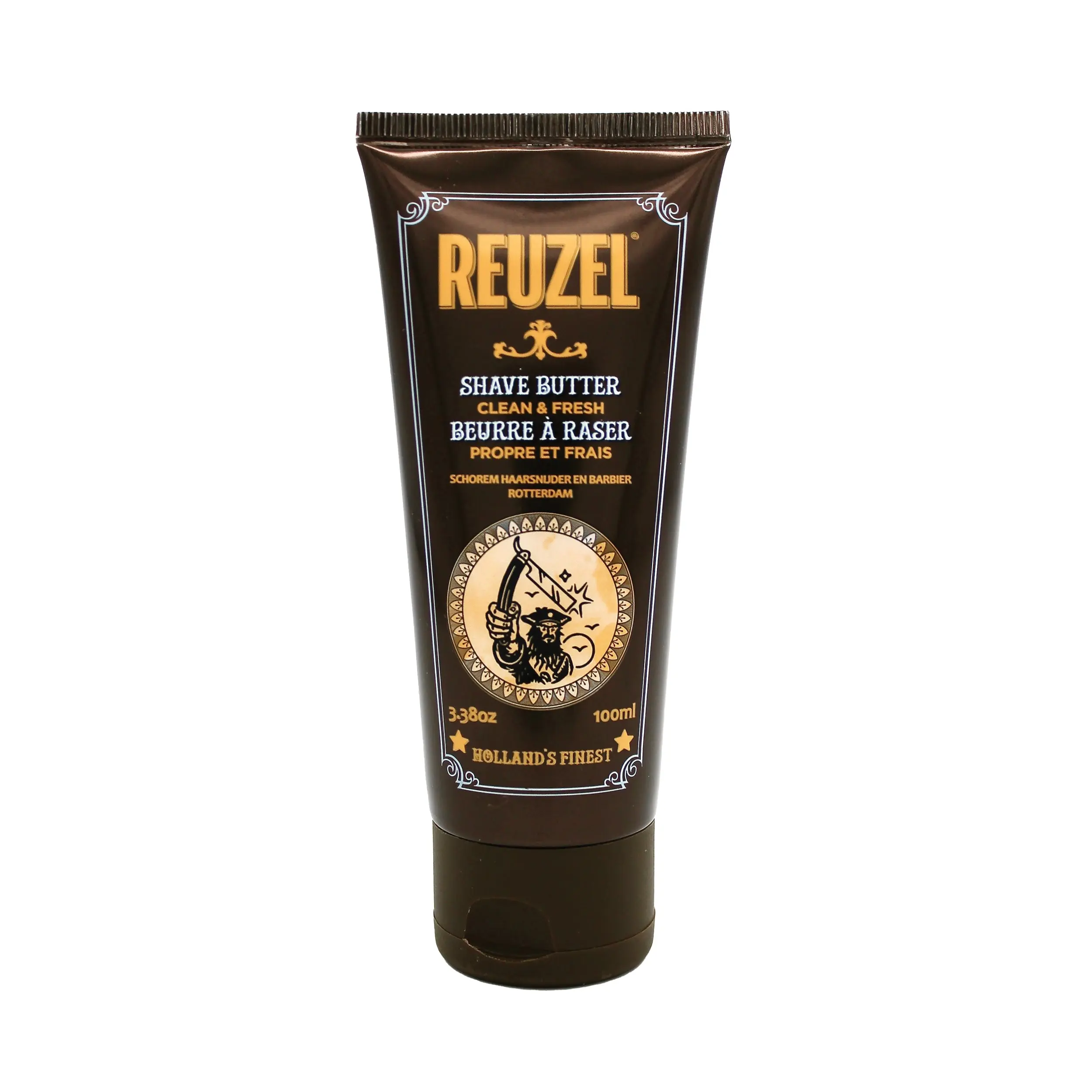 REUZEL Shave Butter Moisturizing Formula