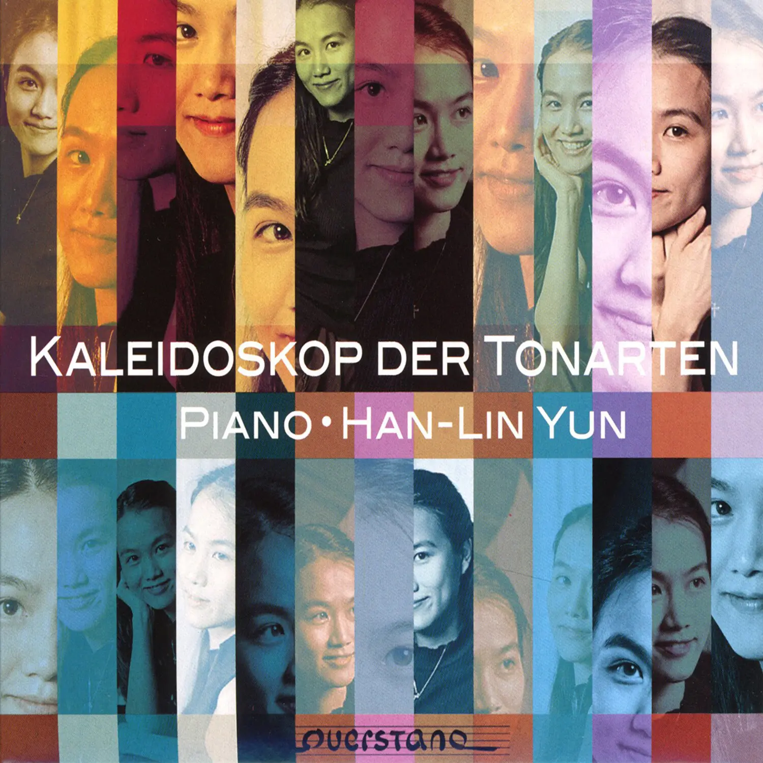 Johannes Brahms - Kaleidoskop der Tonarten – Kaleidoscope of Tunes  [COMPACT DISC - CD]