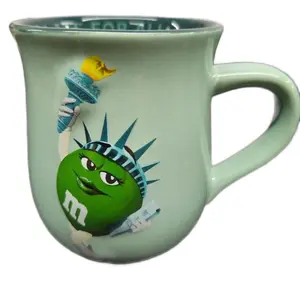 M&m Iconic NYC Mug